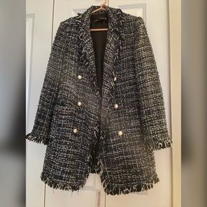 Zara coat
